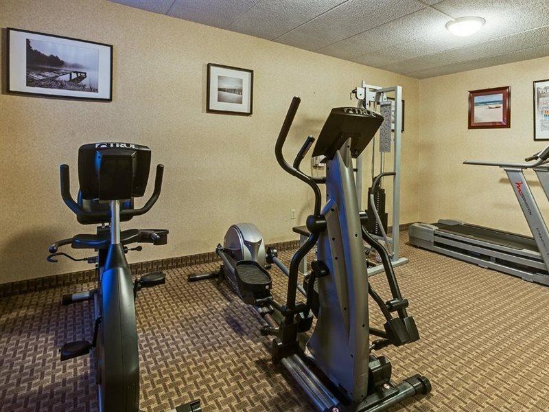 Holiday Inn Express - Fall River North Zewnętrze zdjęcie