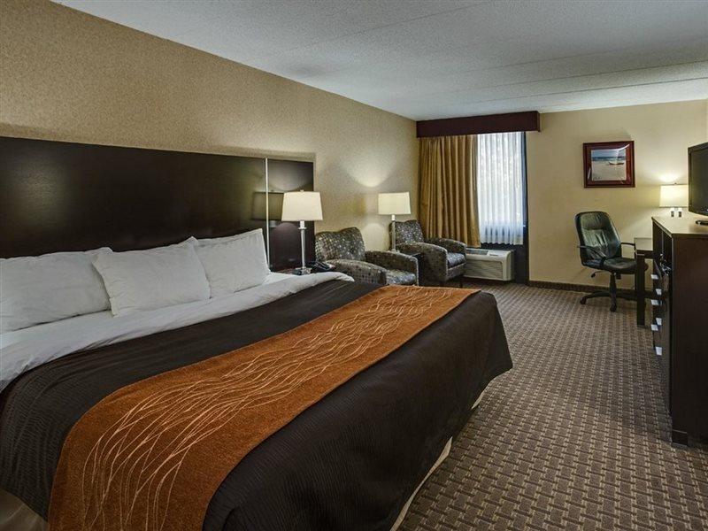 Holiday Inn Express - Fall River North Zewnętrze zdjęcie