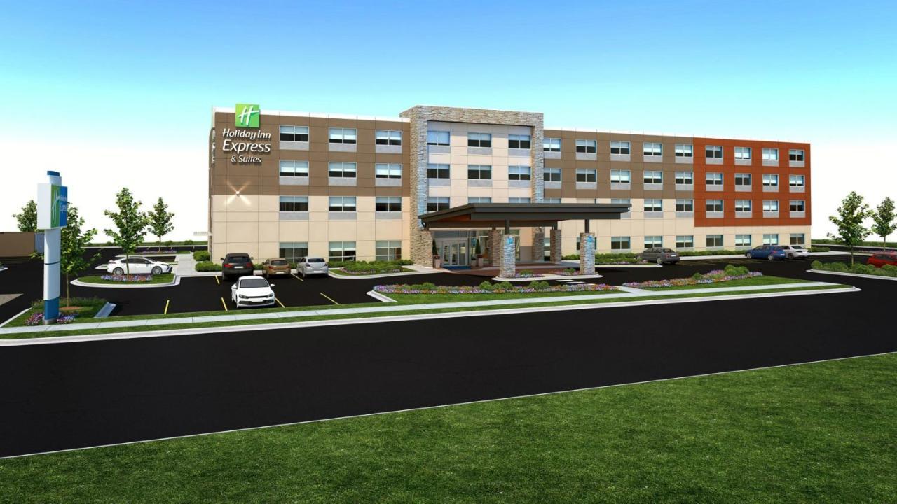 Holiday Inn Express - Fall River North Zewnętrze zdjęcie