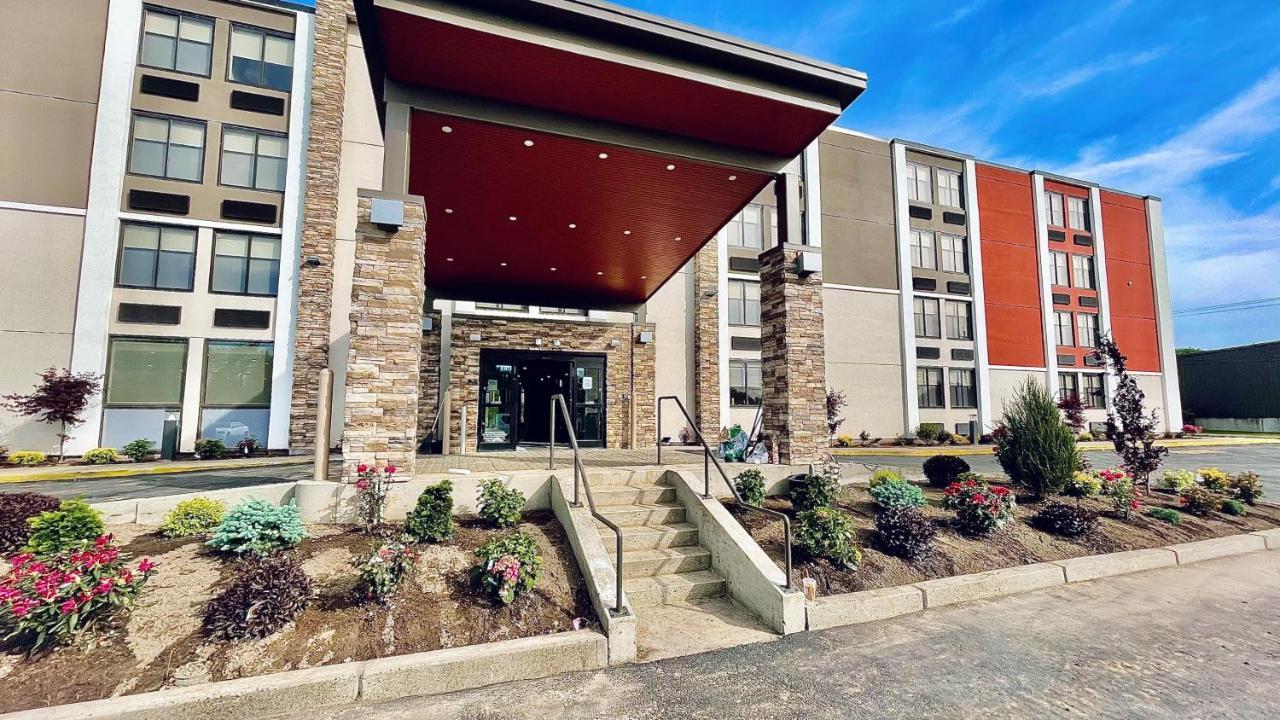 Holiday Inn Express - Fall River North Zewnętrze zdjęcie