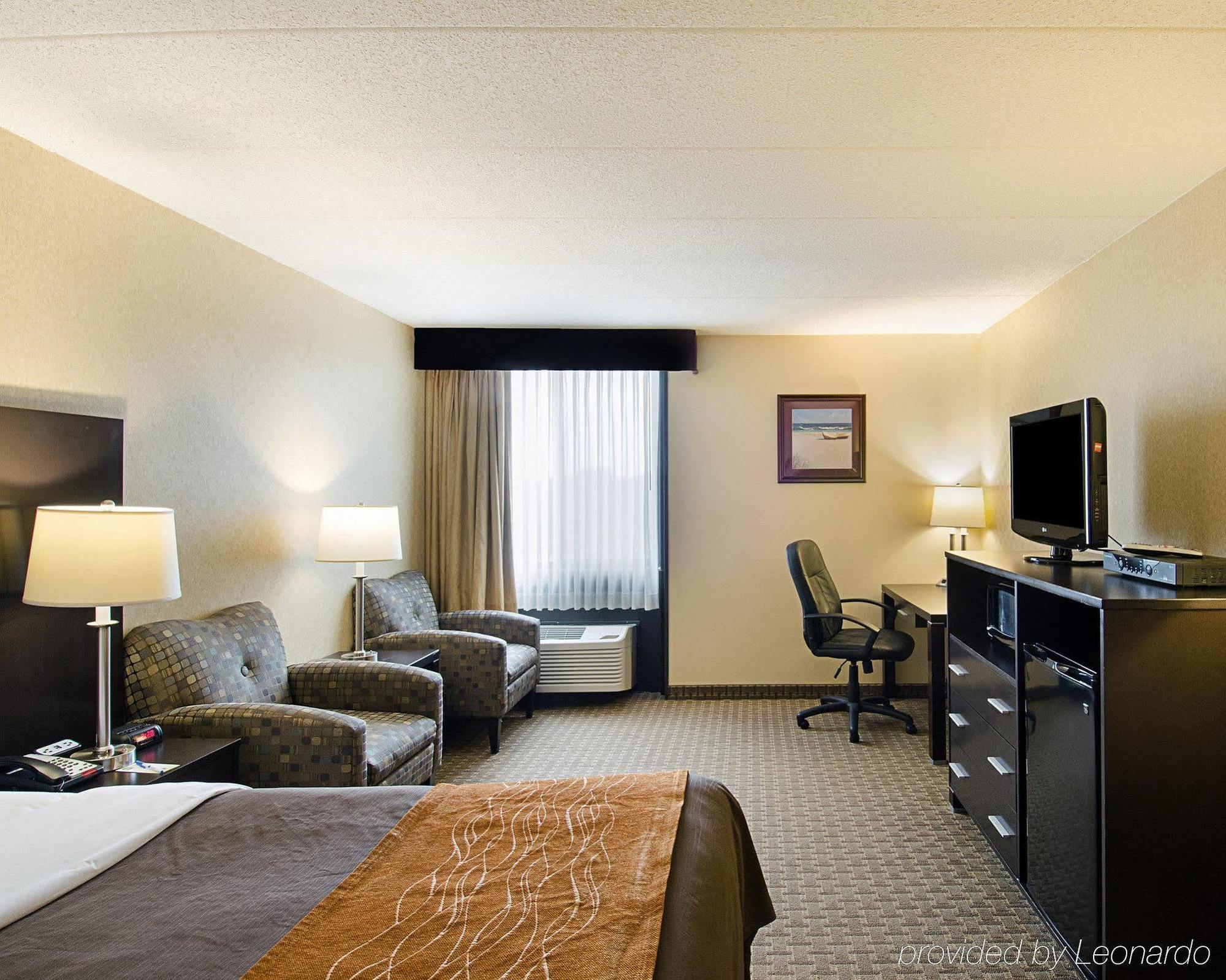 Holiday Inn Express - Fall River North Zewnętrze zdjęcie