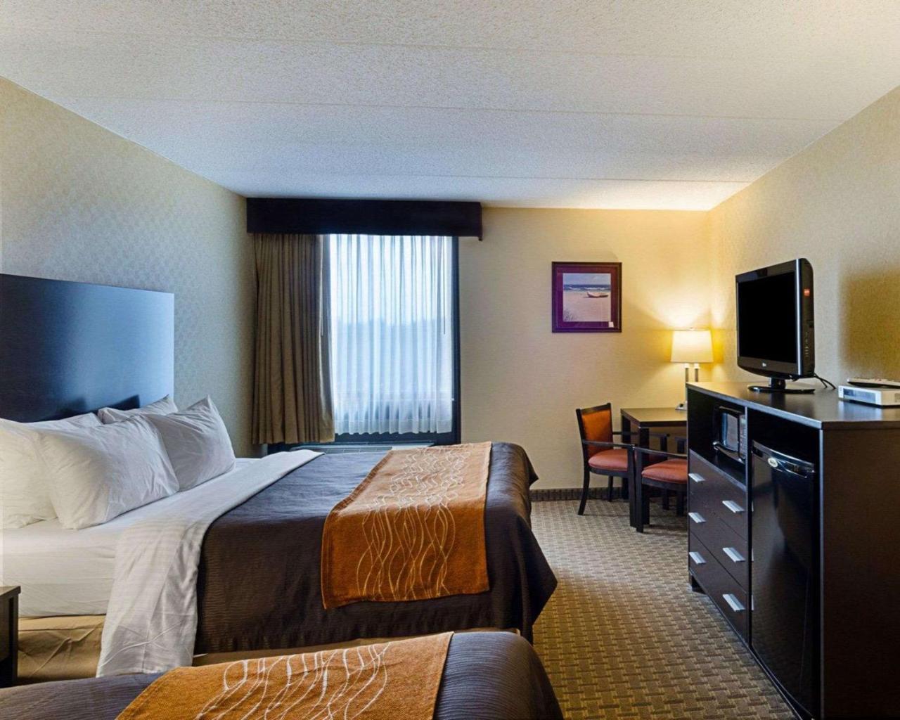 Holiday Inn Express - Fall River North Zewnętrze zdjęcie
