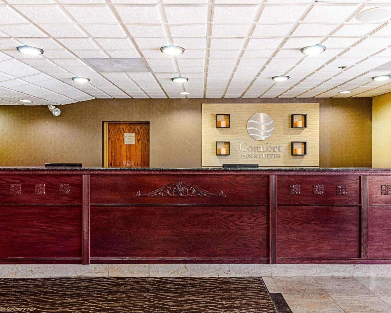 Holiday Inn Express - Fall River North Zewnętrze zdjęcie