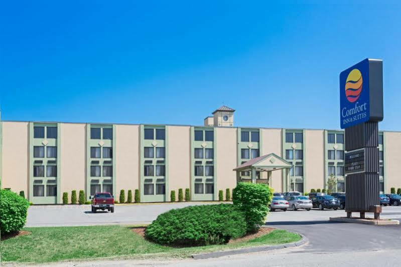 Holiday Inn Express - Fall River North Zewnętrze zdjęcie